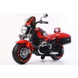 Elektrická motorka YT-2188 - červená 